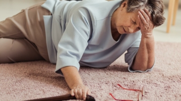 La Prévention Des Chutes Du Sujet Âgé