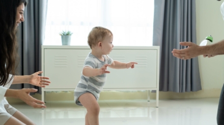 La Motricité Du Jeune Enfant Et Son Importance Dans Son Quotidien