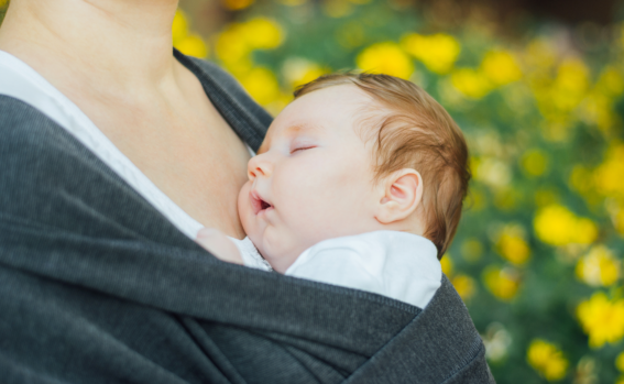 Le Portage Physiologique Du Bébé