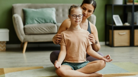 La Relaxation, Sophrologie Pour Se Recentrer | Partager Un Temps De Relaxation Avec Les Enfants